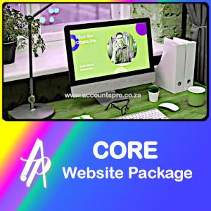 Core Website Package