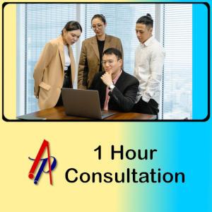 Business Consultation, 1 Hour