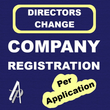 CIPC Amend Company Directors Details