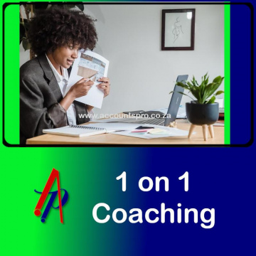 Coaching, 1-on-1 - 2 Hour Session